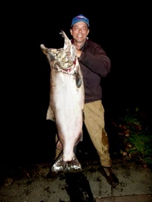 Tillamook Bait Company Tillamook Oregon, Salmon eggs, shrimp