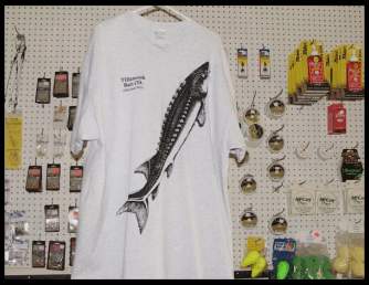 Tillamook Bait Company shirts